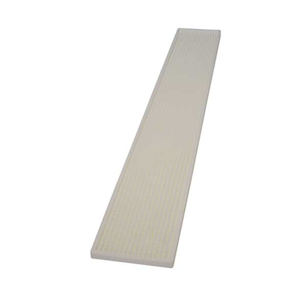 Бар мат бял 10/70 - The Bars